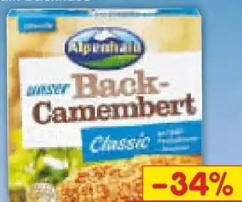 Netto Marken-Discount Back-camembert Angebot