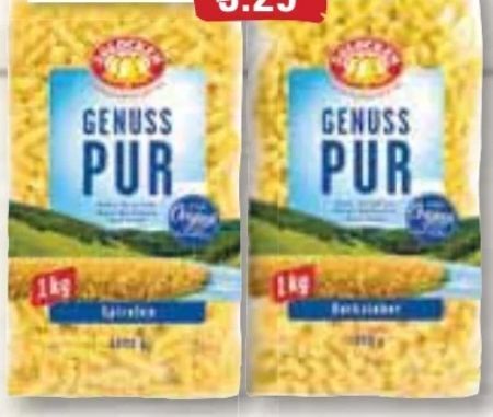 Edeka Frischemarkt Genuss pur Angebot