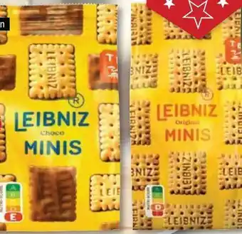 Edeka Frischemarkt Leibniz minis Angebot