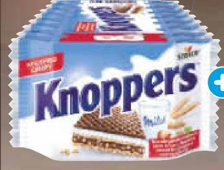 Netto Marken-Discount Knoppers waffeln Angebot