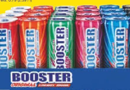 Netto Marken-Discount Energy drink Angebot