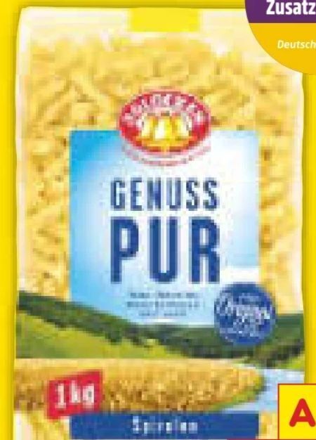 Netto Marken-Discount Genuss pur teigwaren Angebot