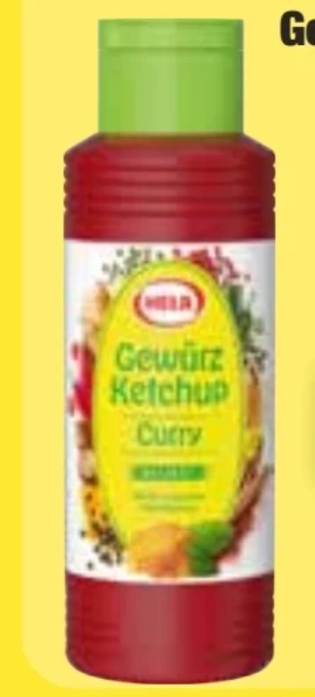 Edeka Frischemarkt Gewürz-ketchup Angebot