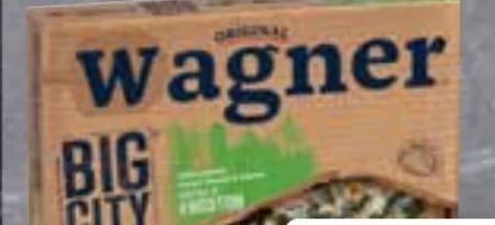Edeka Frischemarkt Big city pizza Angebot
