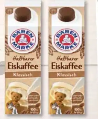 Edeka Frischemarkt Haltbarer eiskaffee klassisch Angebot