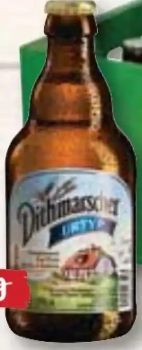 Edeka Frischemarkt Urtyp bier Angebot