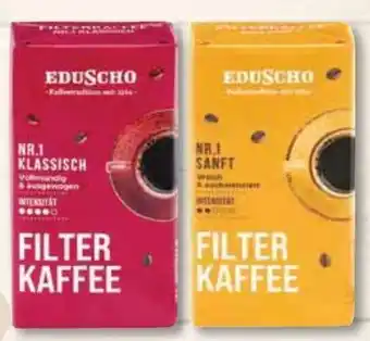 Edeka Frischemarkt Filterkaffee Angebot