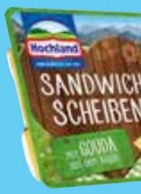 Edeka Frischemarkt Sandwich-scheiben Angebot