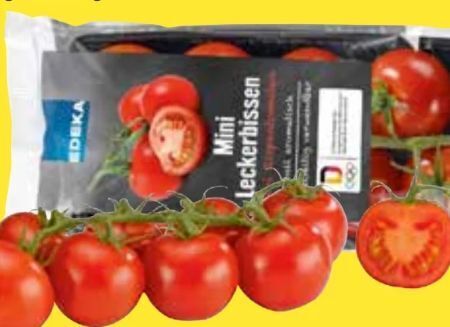 Edeka Frischemarkt Mini-rispentomaten Angebot