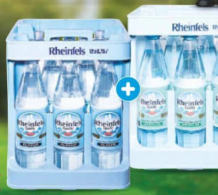 Netto Marken-Discount Mineralwasser Angebot