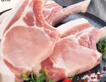 Edeka Frischemarkt Schweine tomahawk Angebot