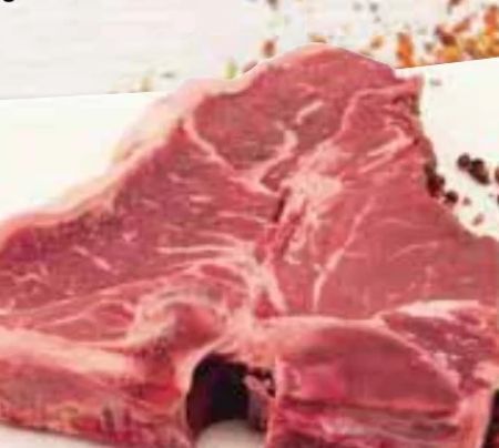 Edeka Frischemarkt T-bone steak Angebot