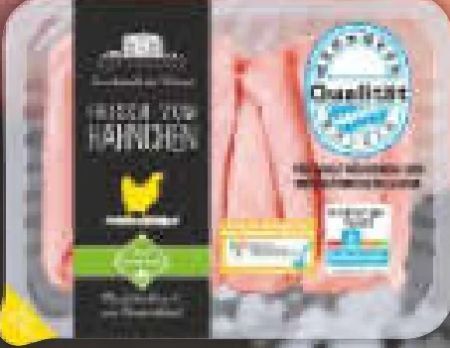 Netto Marken-Discount Hähnchen-innenfilets Angebot