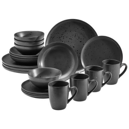 XXXLutz Kombi-service black pearl 20-tlg. Angebot
