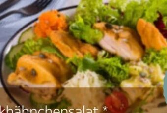 XXXLutz Backhähnchensalat Angebot