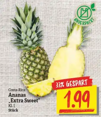 NP Discount Costa Rica Ananas ,,Extra Sweet" Angebot