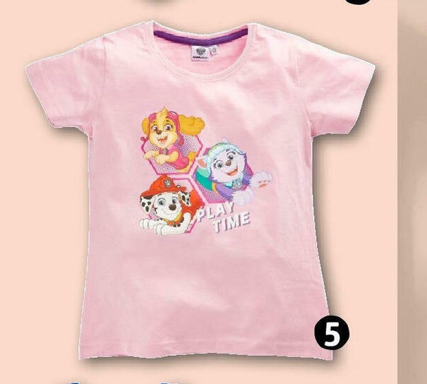 REWE 5 T-Shirt Angebot