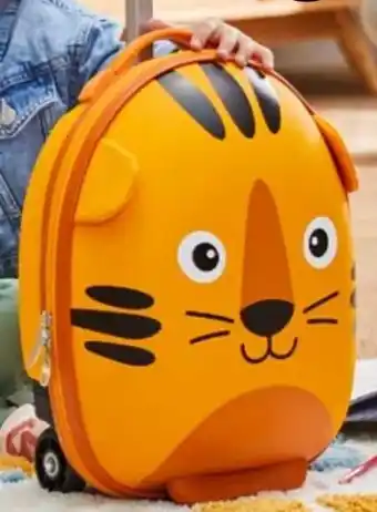 Aldi Nord 3-d-kindertrolley Angebot
