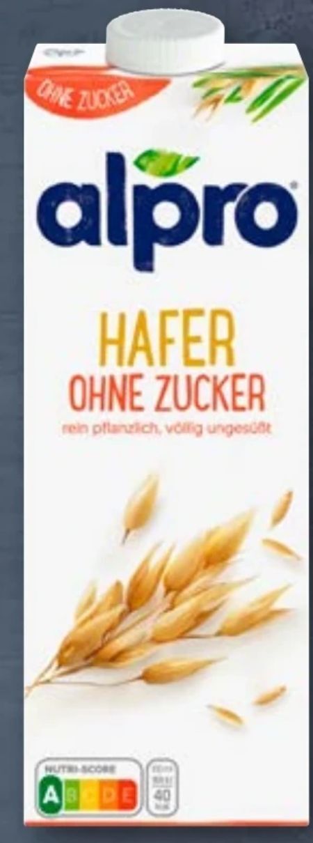 Aldi Nord Haferdrink Angebot