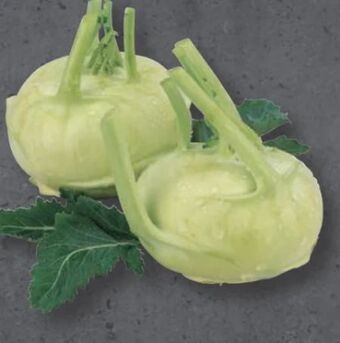 Nah & Frisch Kohlrabi Angebot