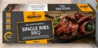 Aldi Nord Single ribs bbq Angebot