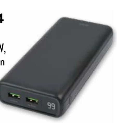 Aldi Nord Powerbank pb-c1004 Angebot