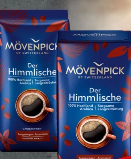 Nah & Frisch Kaffee der himmlische Angebot