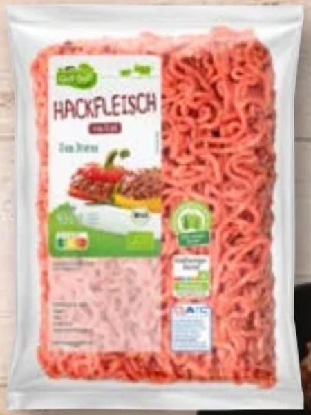 Aldi Nord Bio-hackfleisch Angebot