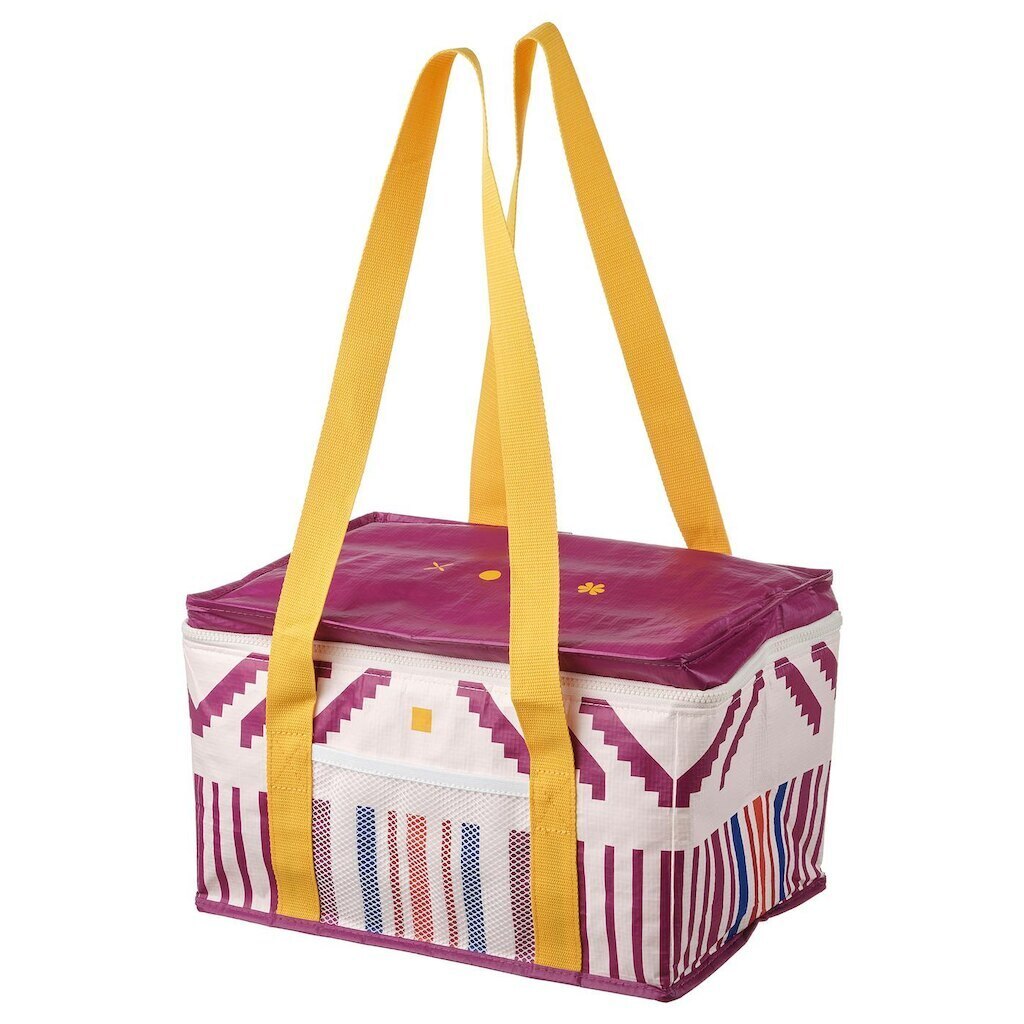IKEA Ömsesidig kühltasche streifen lila Angebot