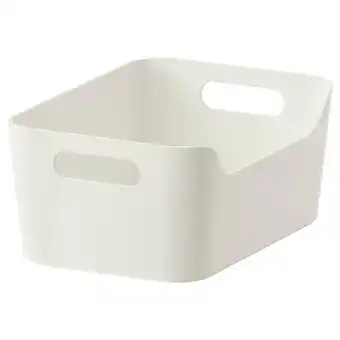 IKEA Variera box weiß 24x17 cm Angebot