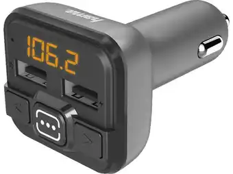 MediaMarkt Hama bluetooth fm-transmitter Angebot