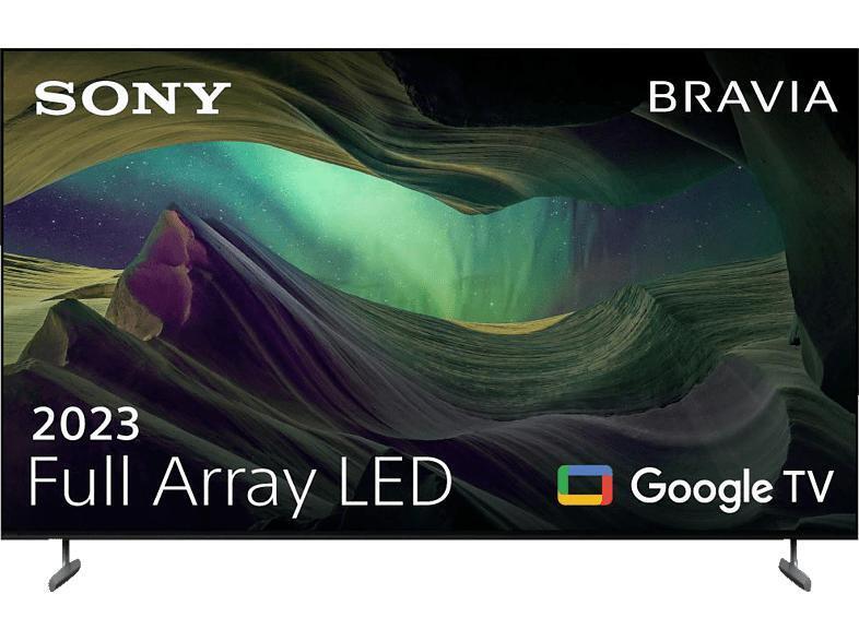 MediaMarkt Sony bravia kd-75x85l led tv (flat, 75 zoll / 189 cm, uhd 4k, smart tv, google tv) Angebot