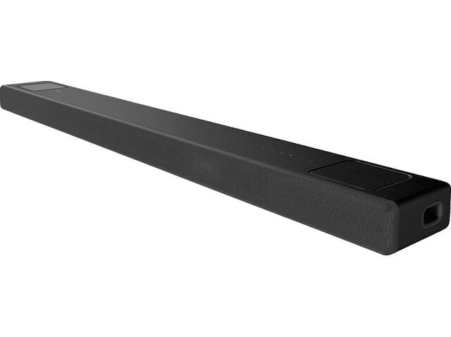 MediaMarkt Sony ht-a5000 dolby atmos, soundbar, schwarz Angebot