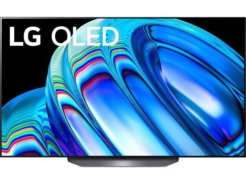 MediaMarkt Lg oled55b29la oled tv (flat, 55 zoll / 139 cm, uhd 4k, smart tv, webos 22 mit thinq) Angebot