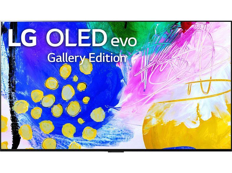 MediaMarkt Lg oled55g29la oled tv (flat, 55 zoll / 139 cm, uhd 4k, smart tv, webos 22 mit thinq) Angebot