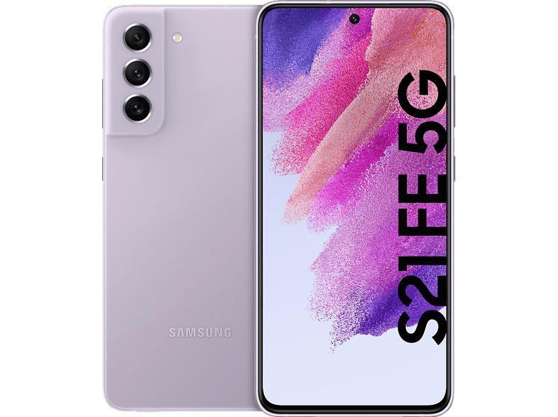 MediaMarkt Samsung galaxy s21 fe 5g 256 gb lavender dual sim Angebot
