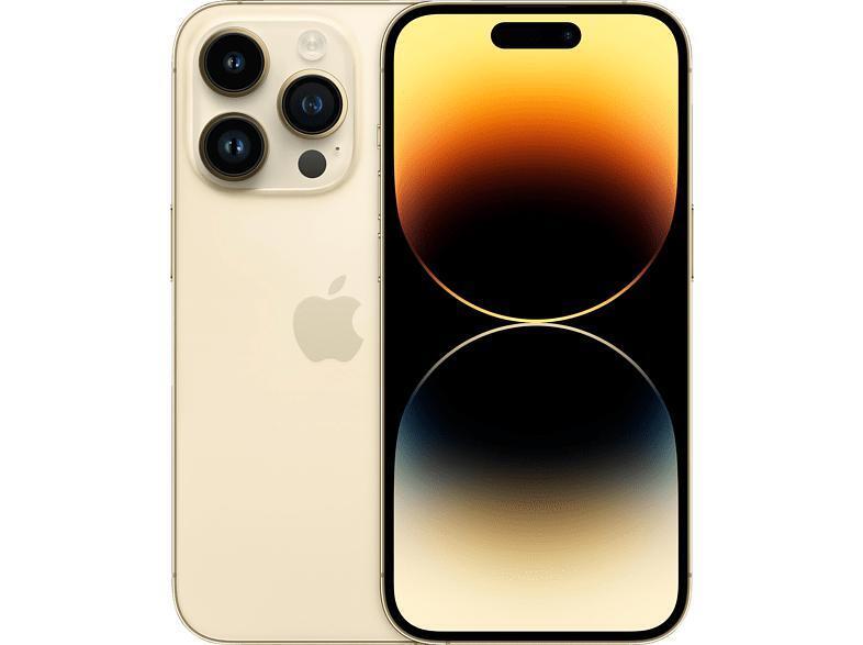 MediaMarkt Apple iphone 14 pro 1 tb gold dual sim Angebot
