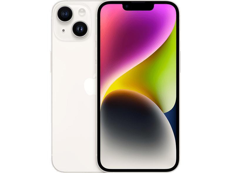MediaMarkt Apple iphone 14 128 gb polarstern dual sim Angebot