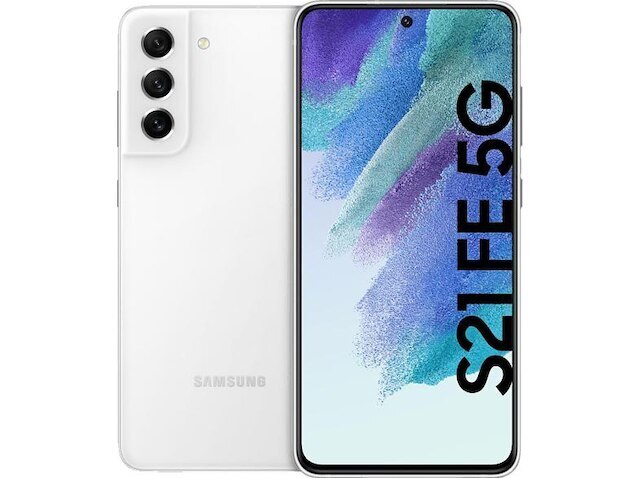 MediaMarkt Samsung galaxy s21 fe 5g 256 gb white dual sim Angebot