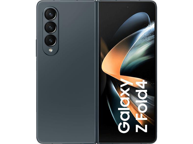 MediaMarkt Samsung galaxy z fold 4 5g 512 gb graygreen dual sim Angebot