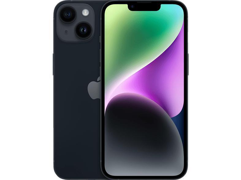 MediaMarkt Apple iphone 14 128 gb mitternacht dual sim Angebot