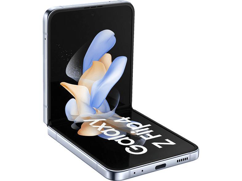 MediaMarkt Samsung galaxy z flip 4 5g 256 gb blue dual sim Angebot