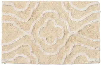 dm drogerie Dekorieren & einrichten badematte 50x75cm, beige Angebot