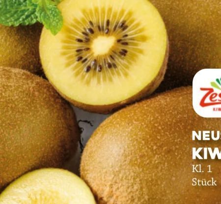 Nah & Frisch Kiwi gold Angebot