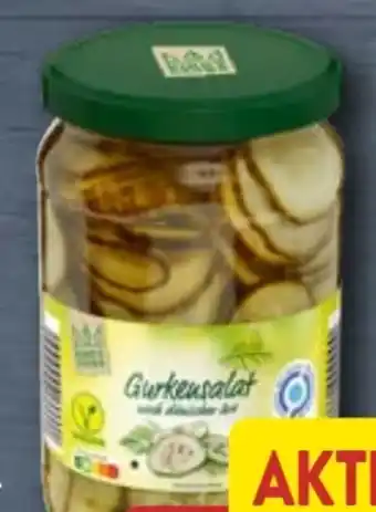 Aldi Nord Gurkensalat Angebot