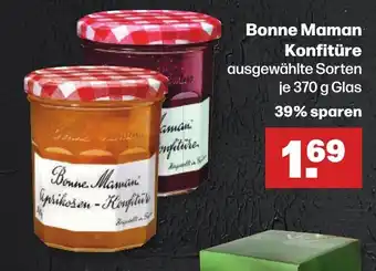Handelshof Bonne Maman Konfitüre je 370 g Angebot