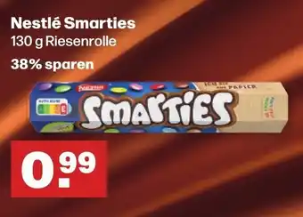 Handelshof Nestlé Smarties 130 g Angebot