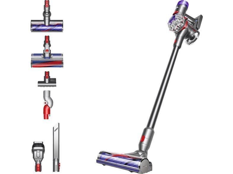 MediaMarkt Dyson v8 absolute (2022) stielsauger, akkubetrieb, 425 watt Angebot