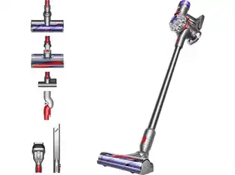 MediaMarkt Dyson v8 absolute (2022) stielsauger, akkubetrieb, 425 watt Angebot