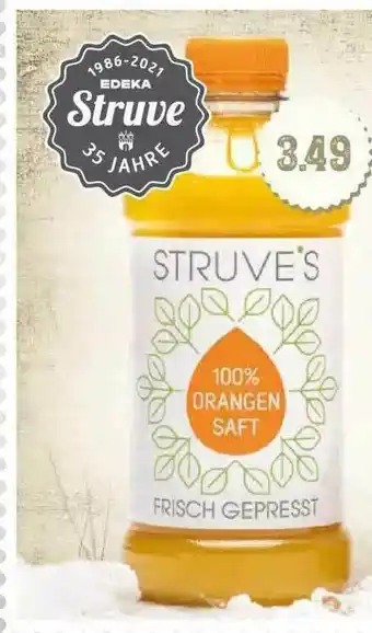 Edeka Struve Struves Angebot